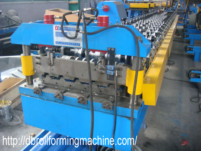 IBR Roll Forming Machines